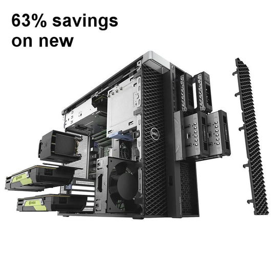 Save big buying refurbished Dell Precision machines from XSonly