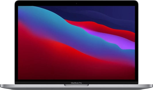 Apple Macbook Pro 13 (2020) M1 8C 8C 16Gb 1Tb 16C macOS MJ123B/A