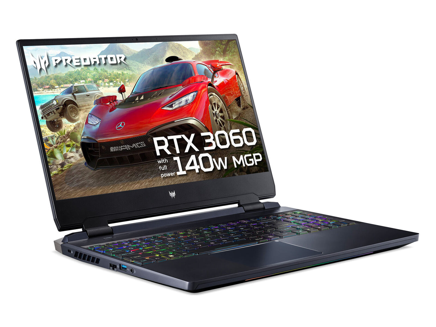 Acer Predator Helios 300 PH315-55 15.6" FHD i7-12700H 16Gb 1Tb SSD RTX 3060 W11