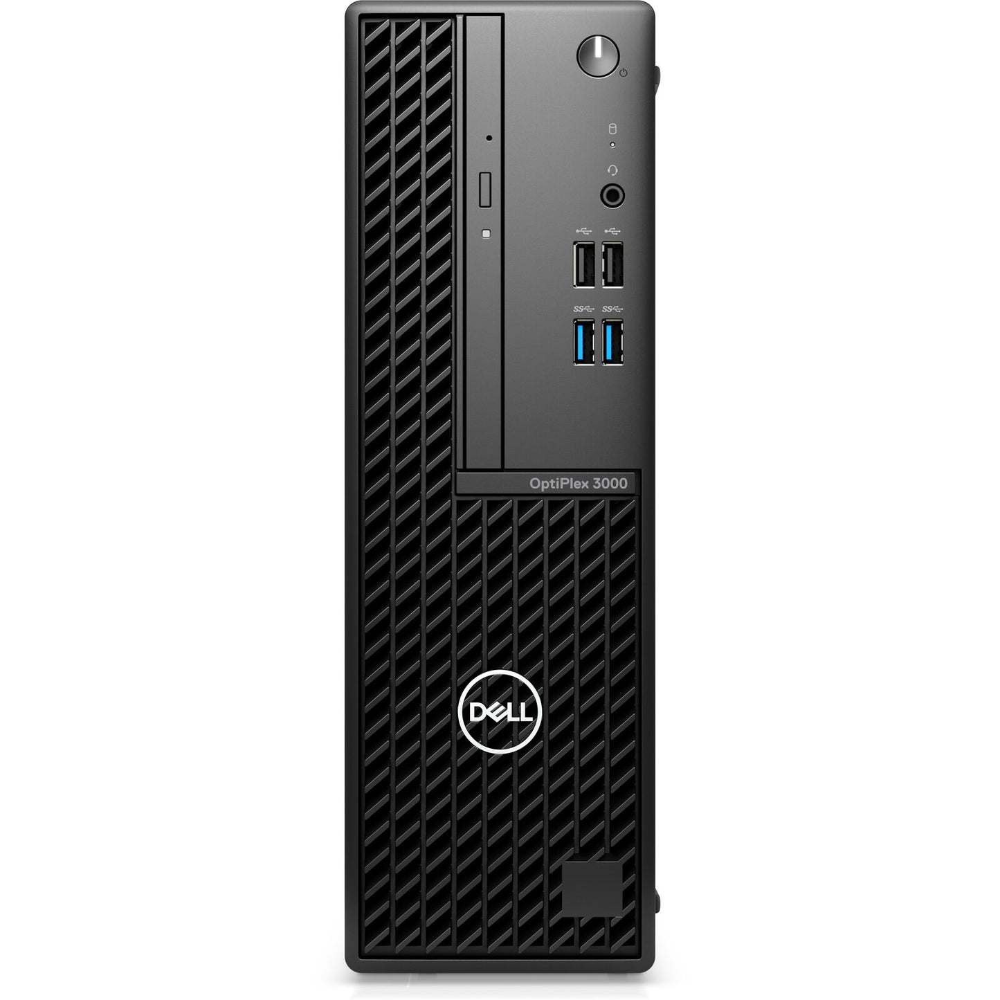 DELL OptiPlex 3000 SFF i5-12500 8Gb 256Gb SSD W10P PC Black 7G5JM