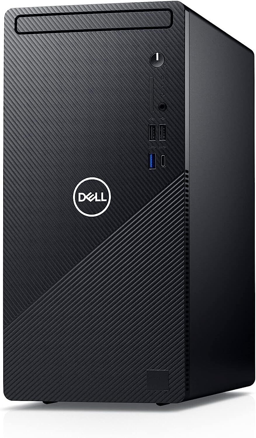 Dell Inspiron 3891 Desktop PC Core i3-10105 3.70GHz 8GB RAM 1TB HDD Windows 10