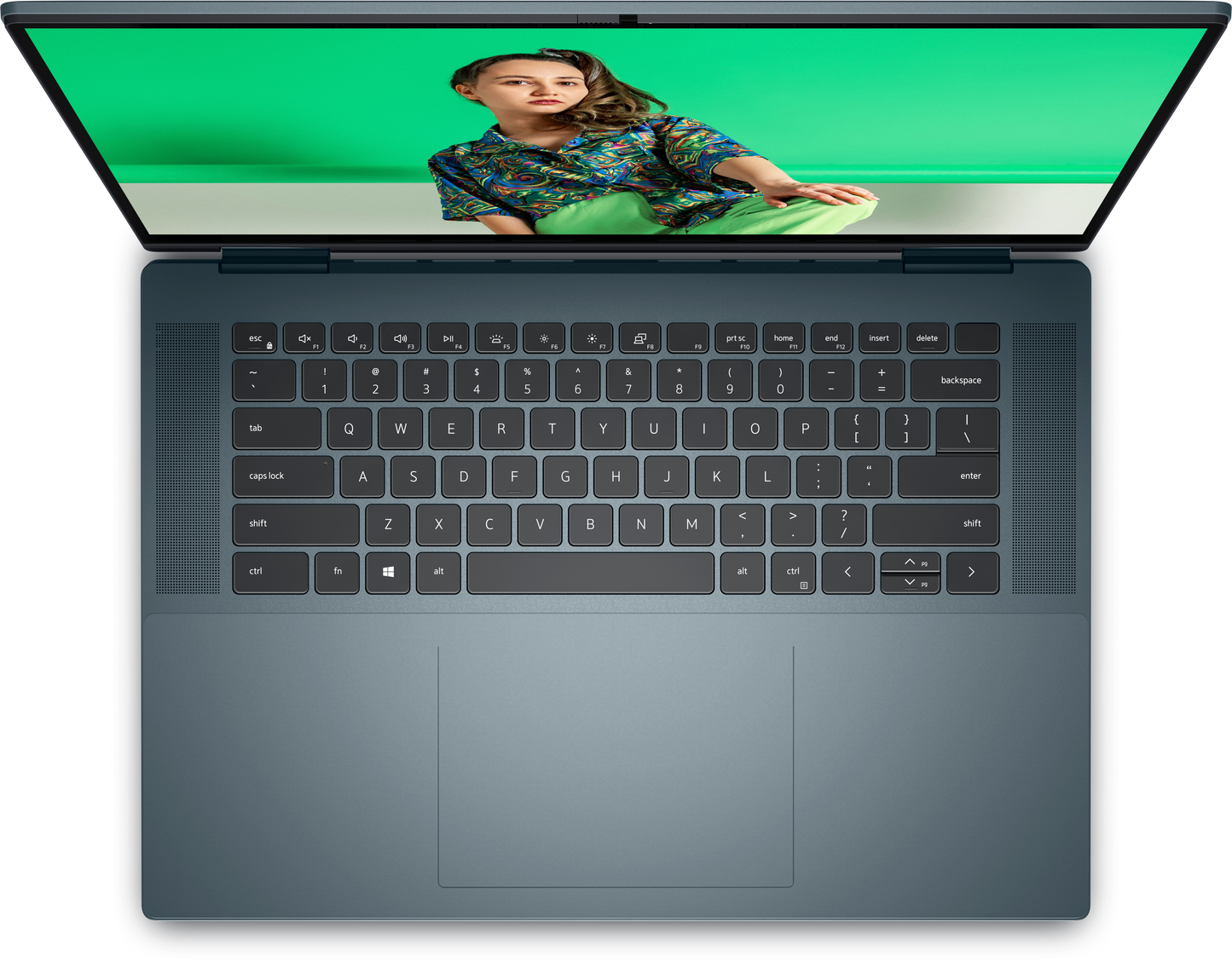 Dell Inspiron 16 7620 2-in-1 Laptop i7-1260PP 16" OLED UHD+ Touch 16Gb 1Tb SSD MX550 W11