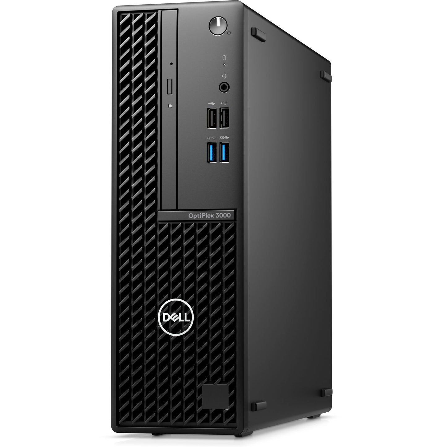DELL OptiPlex 3000 SFF i5-12500 8Gb 256Gb SSD W10P PC Black 7G5JM
