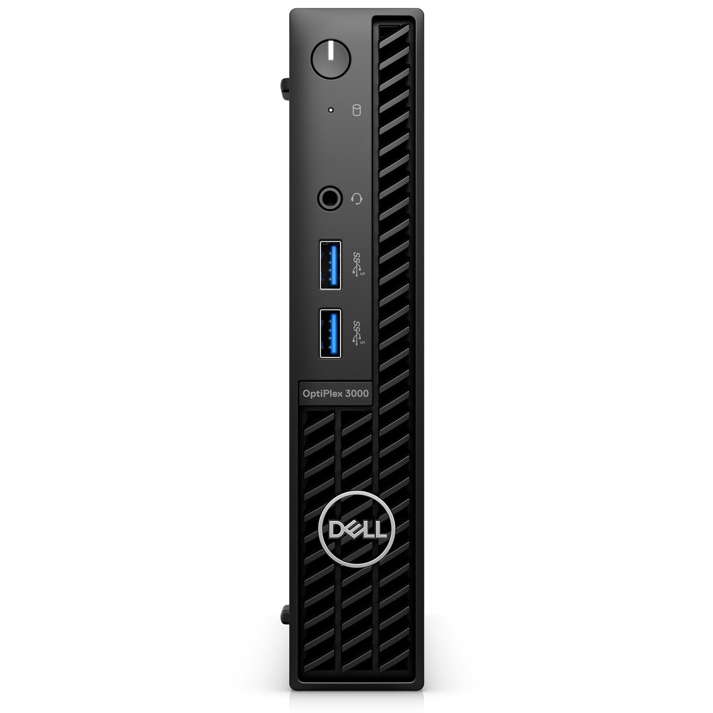 DELL OptiPlex 3000 MFF i5-12500T 8Gb 256Gb SSD W10P Mini PC Black C30RM