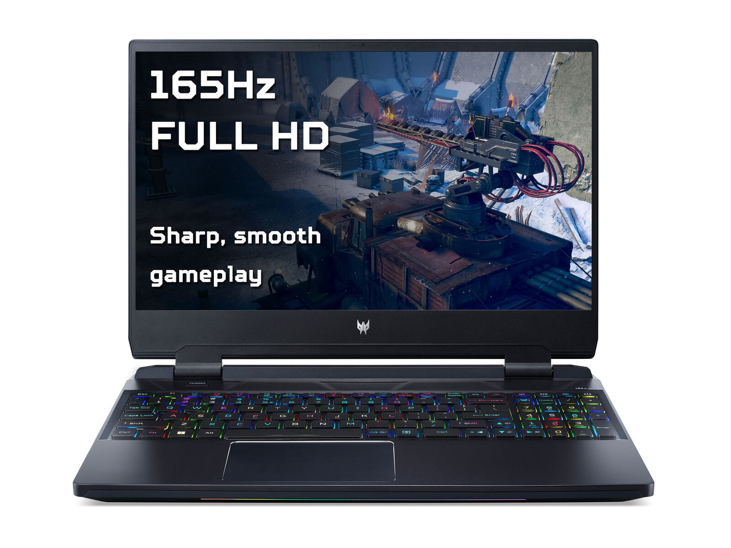 Acer Predator Helios 300 PH315-55 15.6" FHD i7-12700H 16Gb 1Tb SSD RTX 3060 W11
