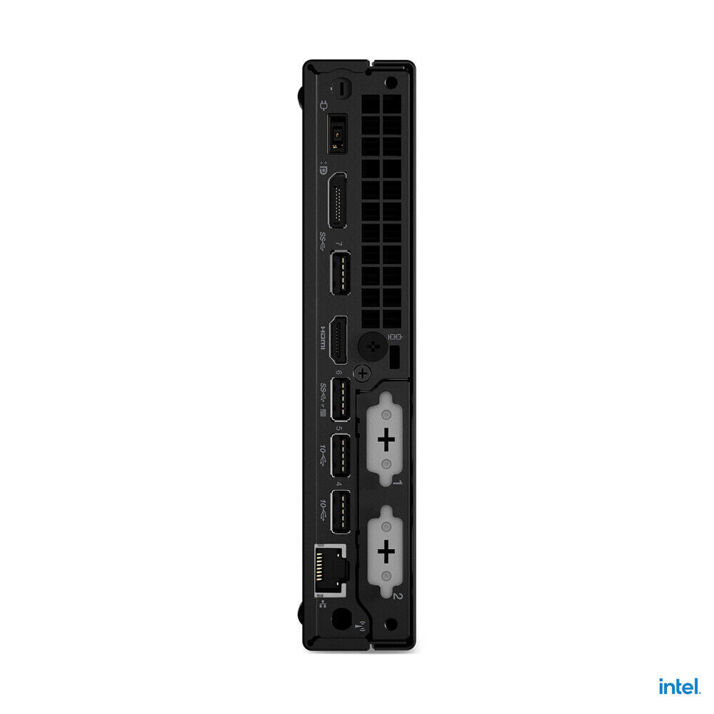 Lenovo ThinkCentre M90q Gen 3 Mini PC i5-12500 16Gb 256Gb SSD W11P 11U50007UK