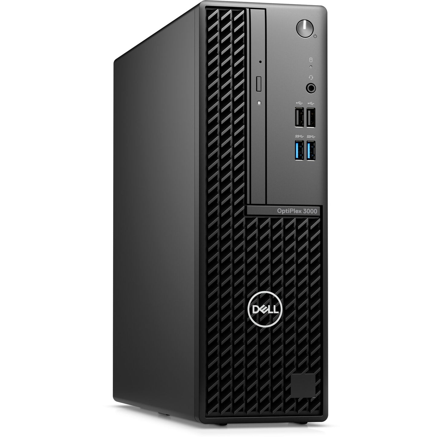 DELL OptiPlex 3000 SFF i5-12500 8Gb 256Gb SSD W10P PC Black 7G5JM