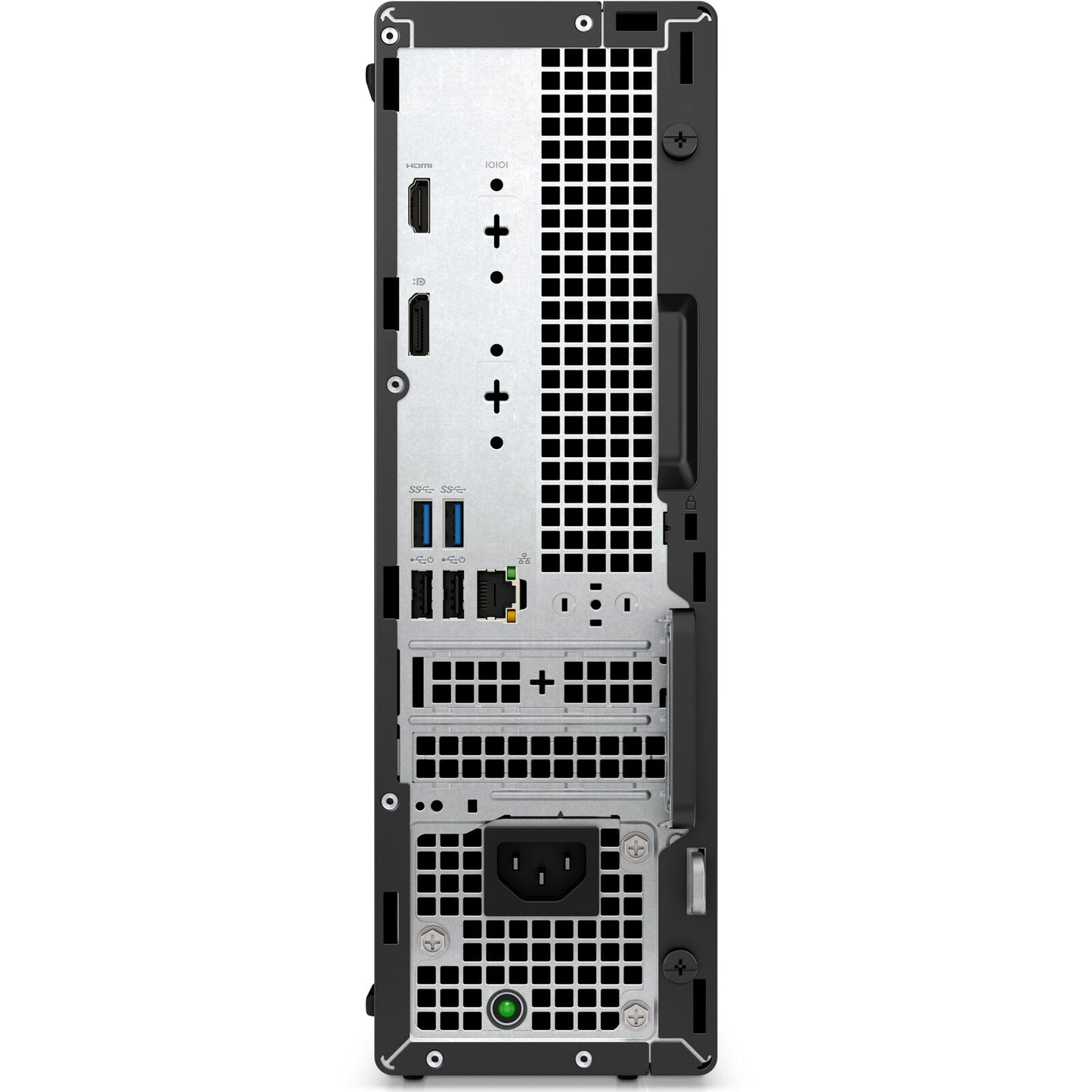 DELL OptiPlex 3000 SFF i5-12500 8Gb 256Gb SSD W10P PC Black 7G5JM