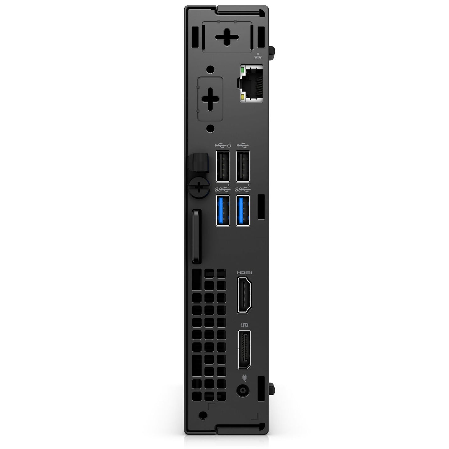 DELL OptiPlex 3000 MFF i5-12500T 8Gb 256Gb SSD W10P Mini PC Black C30RM