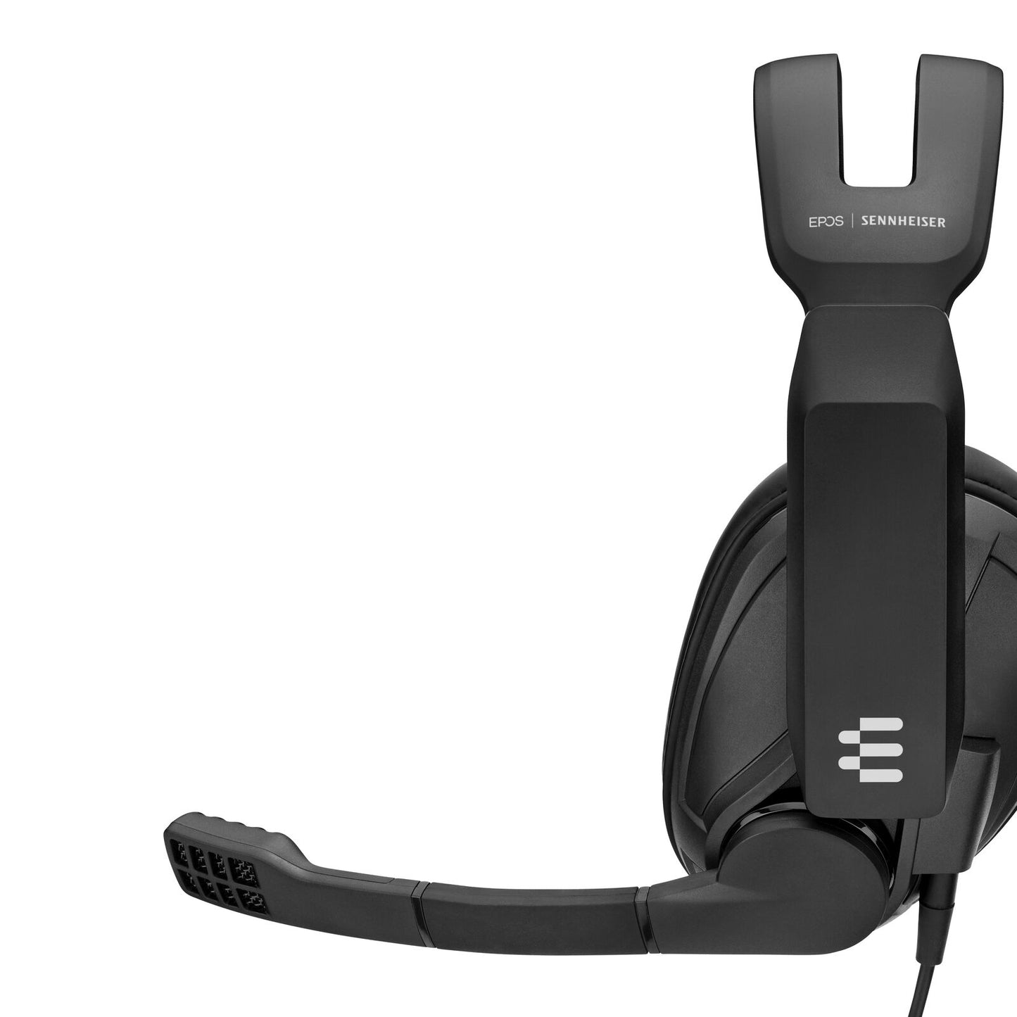 EPOS SENNHEISER GSP 302 GAMING SERIES BLACK HEADSET