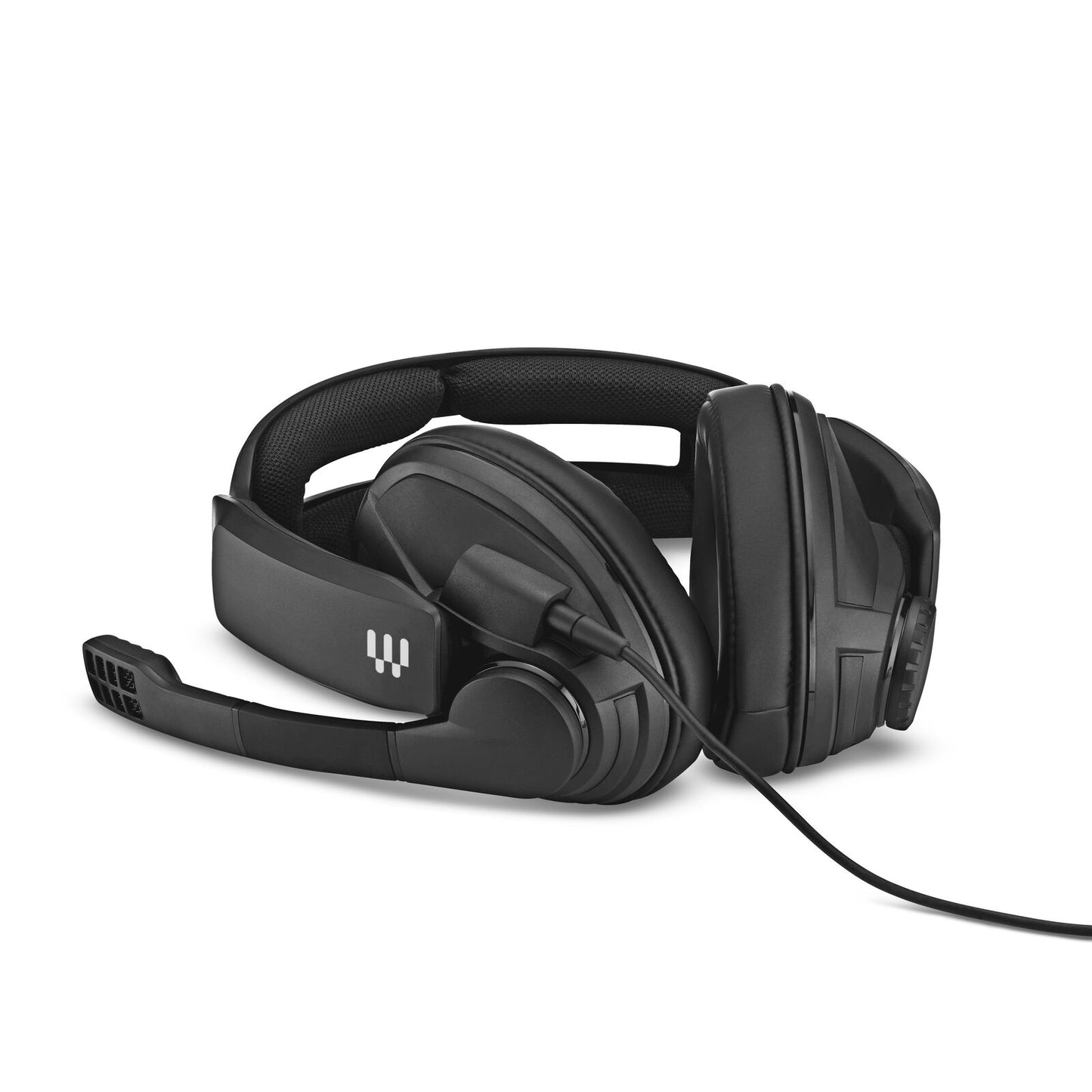 EPOS SENNHEISER GSP 302 GAMING SERIES BLACK HEADSET