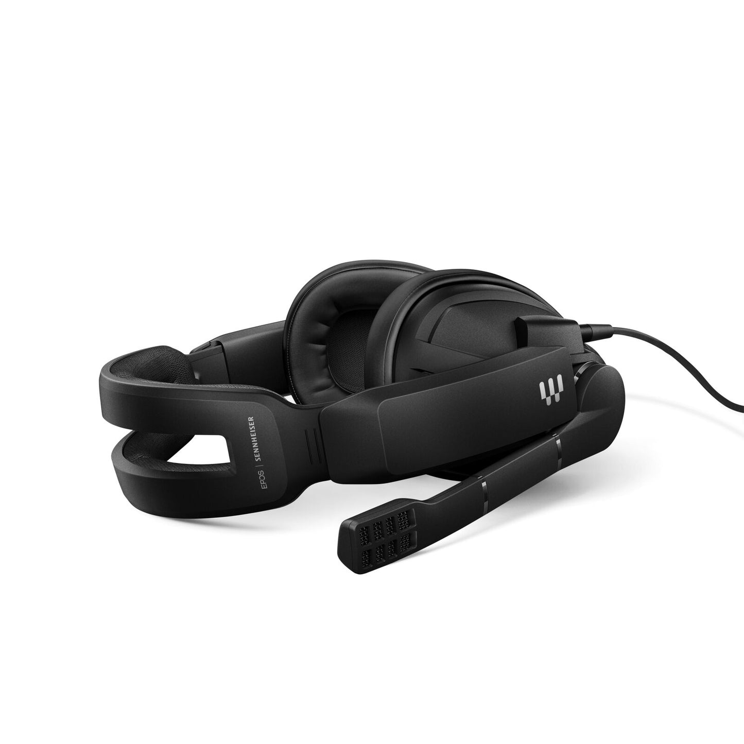 EPOS SENNHEISER GSP 302 GAMING SERIES BLACK HEADSET