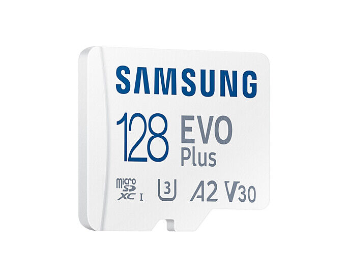 Samsung EVO Plus 128Gb MicroSDXC UHS-I Class 10 MB-MC128KA/EU