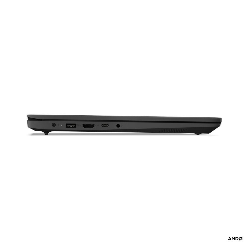 Lenovo V V15 AMD Ryzen™ 5 7520U Laptop 39.6 cm (15.6") Full HD 8 GB LPDDR5-SDRAM 512 GB SSD Wi-Fi 5 (802.11ac) Windows 11 Home Black