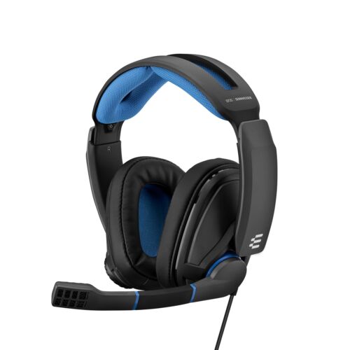 EPOS SENNHEISER GSP 302 GAMING SERIES BLACK HEADSET