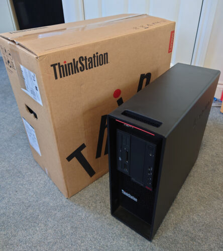Lenovo ThinkStation P620 Threadripper Pro 3945WX 128Gb 1Tb SSD Radeon Pro WX3200