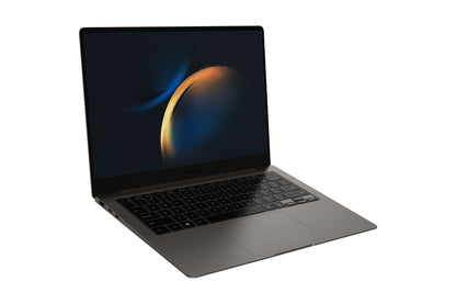 Samsung Galaxy Book3 Pro Laptop 35.6 cm (14") WQXGA+ Intel® Core™ i7 i7-1360P 16 GB LPDDR5-SDRAM 512 GB SSD Wi-Fi 6E (802.11ax) Windows 11 Home Graphite