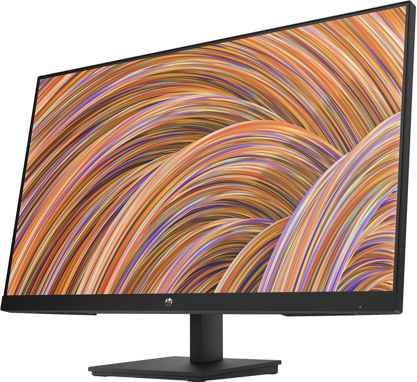 HP V27i G5 computer monitor 68.6 cm (27") 1920 x 1080 pixels Full HD Black