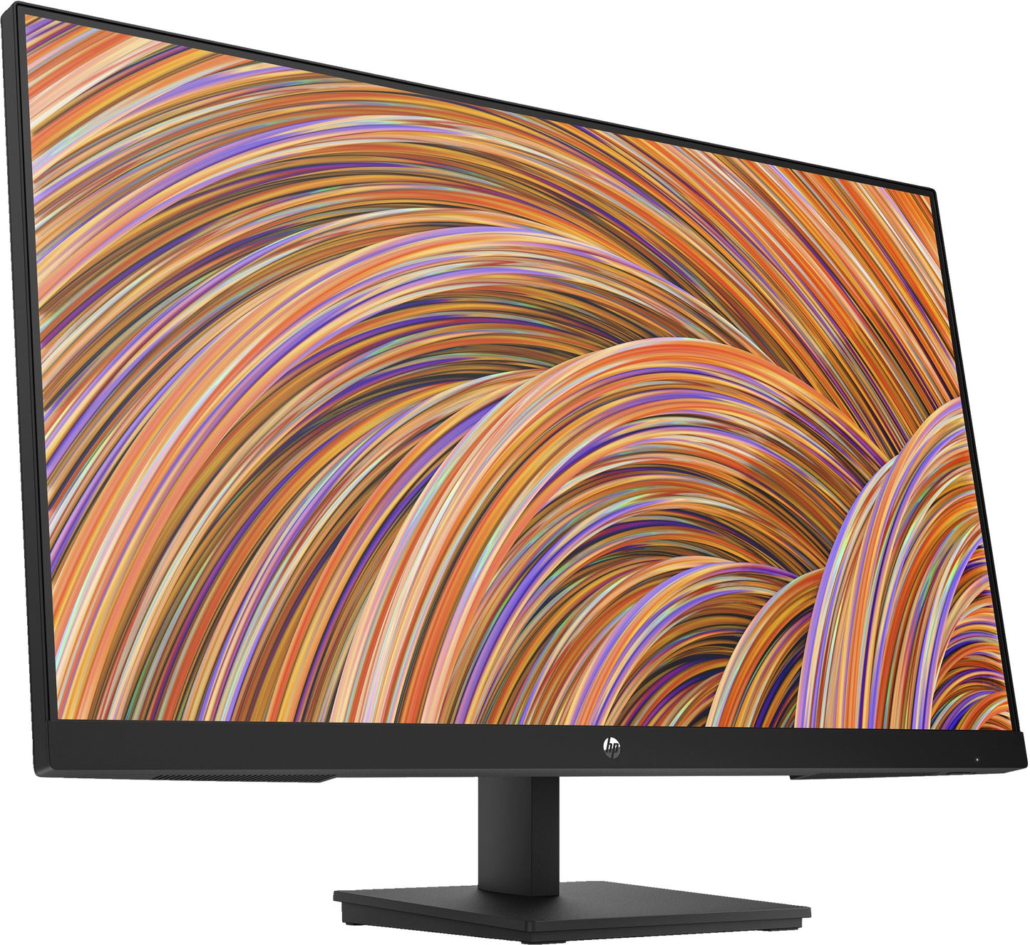 HP V27i G5 computer monitor 68.6 cm (27") 1920 x 1080 pixels Full HD Black