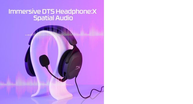 HyperX Cloud Stinger 2 Core Gaming Headsets