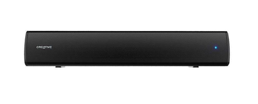 Creative Labs Stage Air V2 loudspeaker 1-way Black Wired & Wireless
