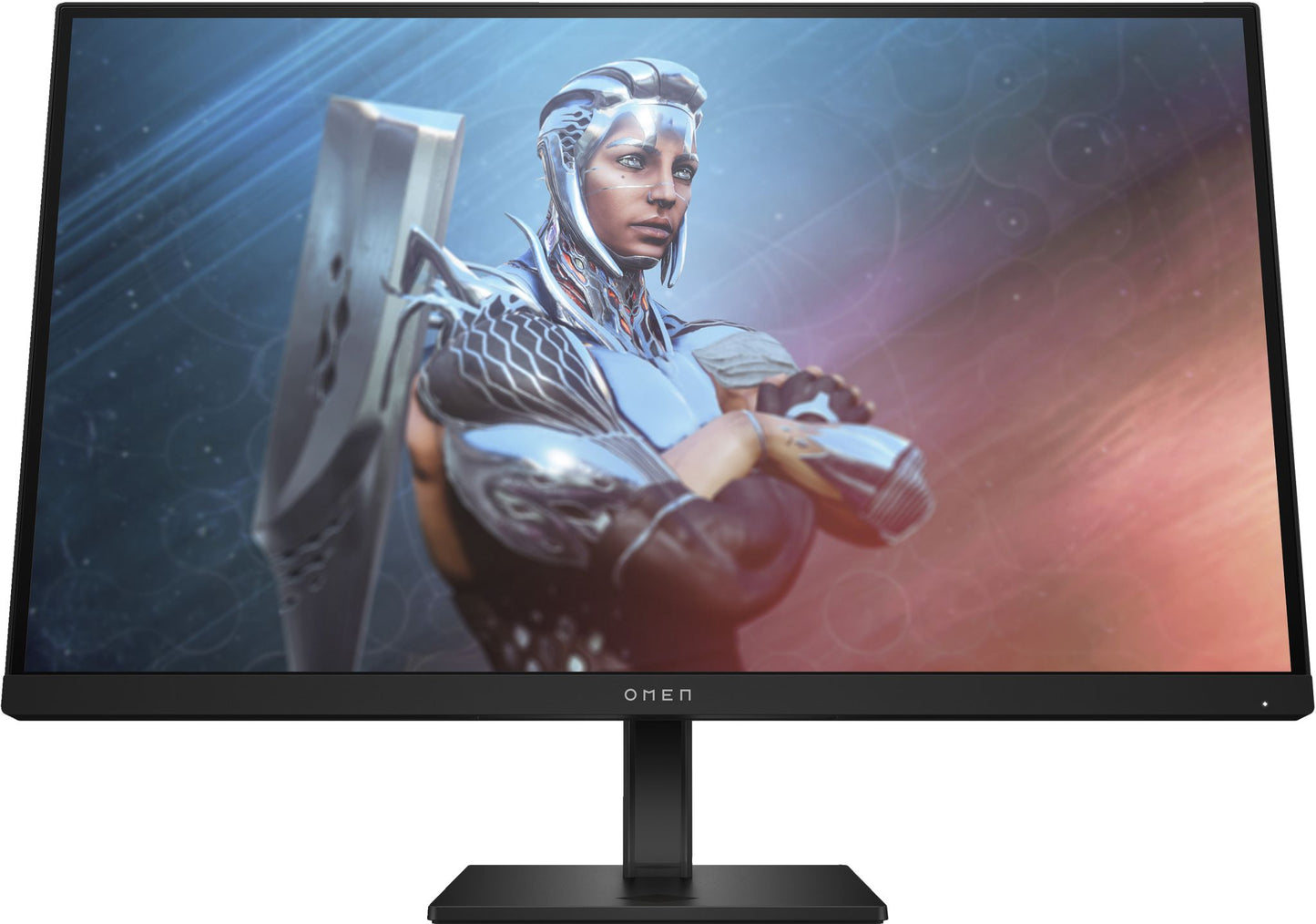 HP OMEN by HP 27 computer monitor 68.6 cm (27") 1920 x 1080 pixels Full HD Black