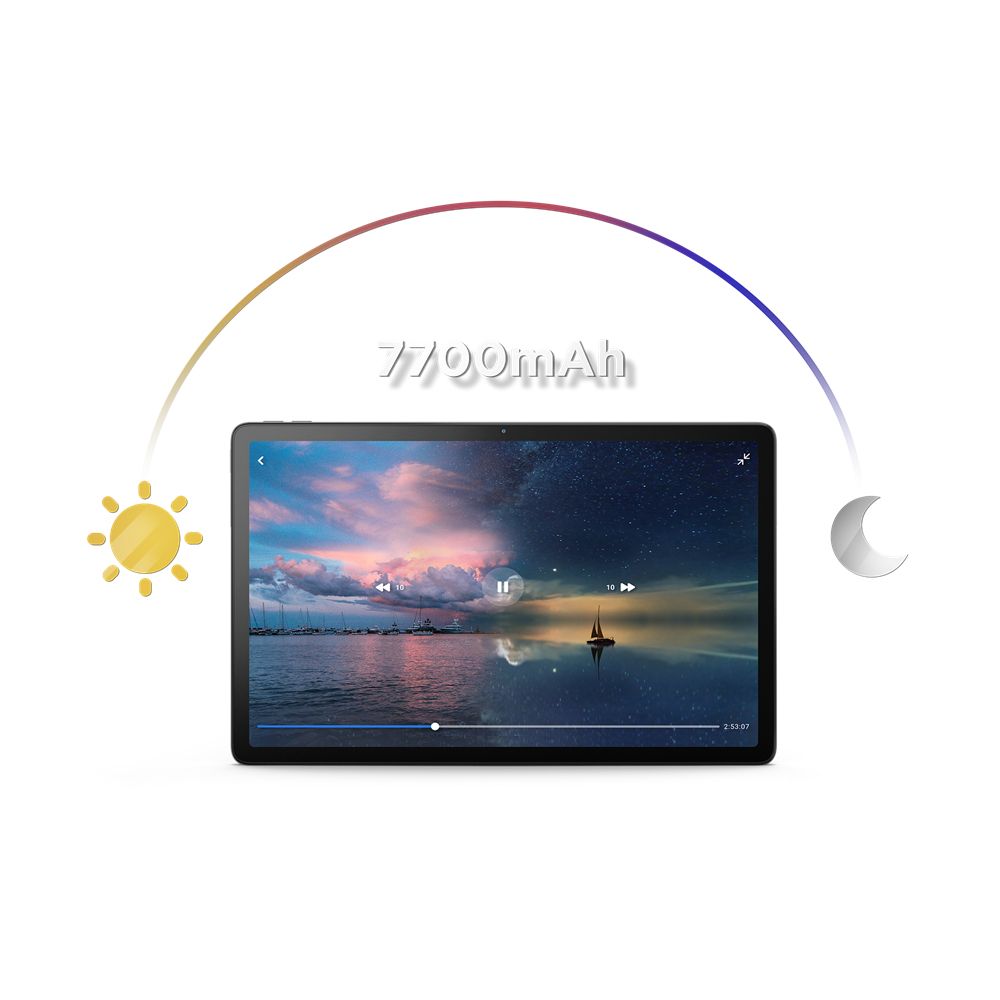 Lenovo Tab P11 (2nd Gen) 128 GB 29.2 cm (11.5") Mediatek 6 GB Wi-Fi 5 (802.11ac) Android 12 Grey