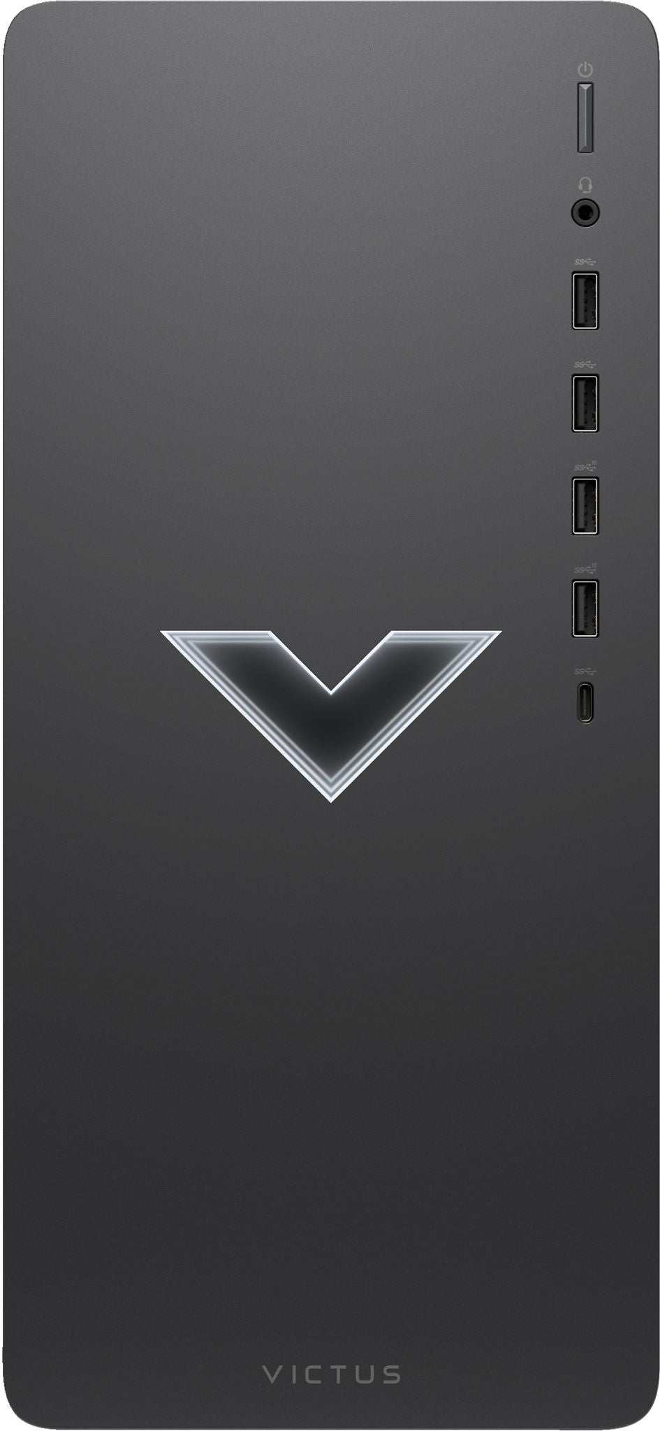 Victus by HP TG02-0036na Tower Intel® Core™ i5 i5-12400F 8 GB DDR4-SDRAM 1 TB SSD NVIDIA GeForce GTX 1660 SUPER Windows 11 Home PC Black