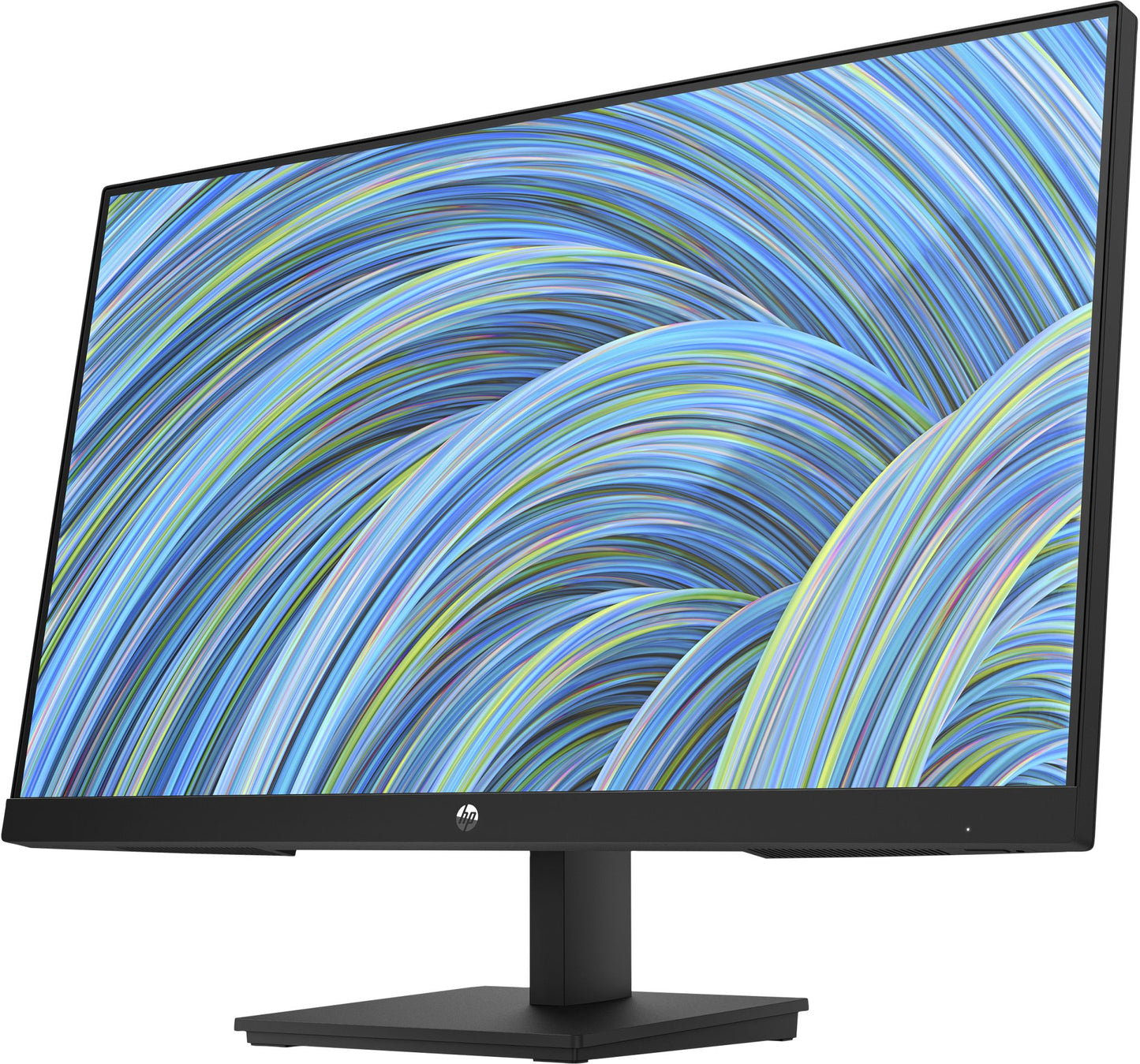 HP V24v G5 computer monitor 60.5 cm (23.8") 1920 x 1080 pixels Full HD Black