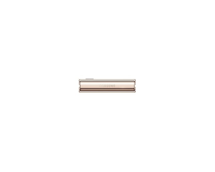 Samsung Galaxy Z Flip4 SM-F721B 17 cm (6.7") Dual SIM Android 12 5G USB Type-C 8 GB 128 GB 3700 mAh Pink gold