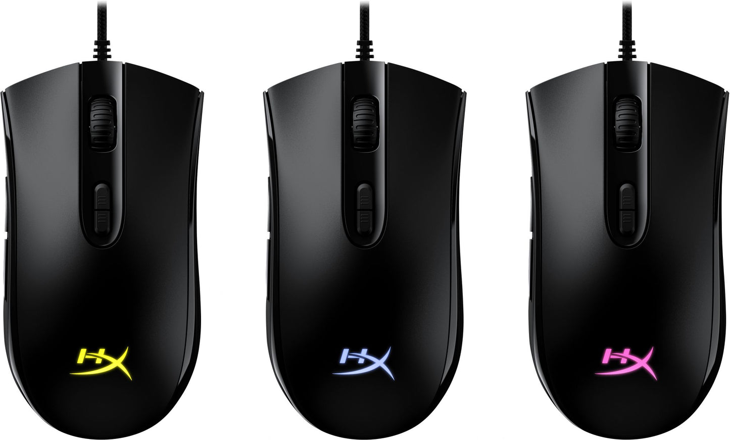 HyperX Pulsefire Core - Gaming Mouse (Black)