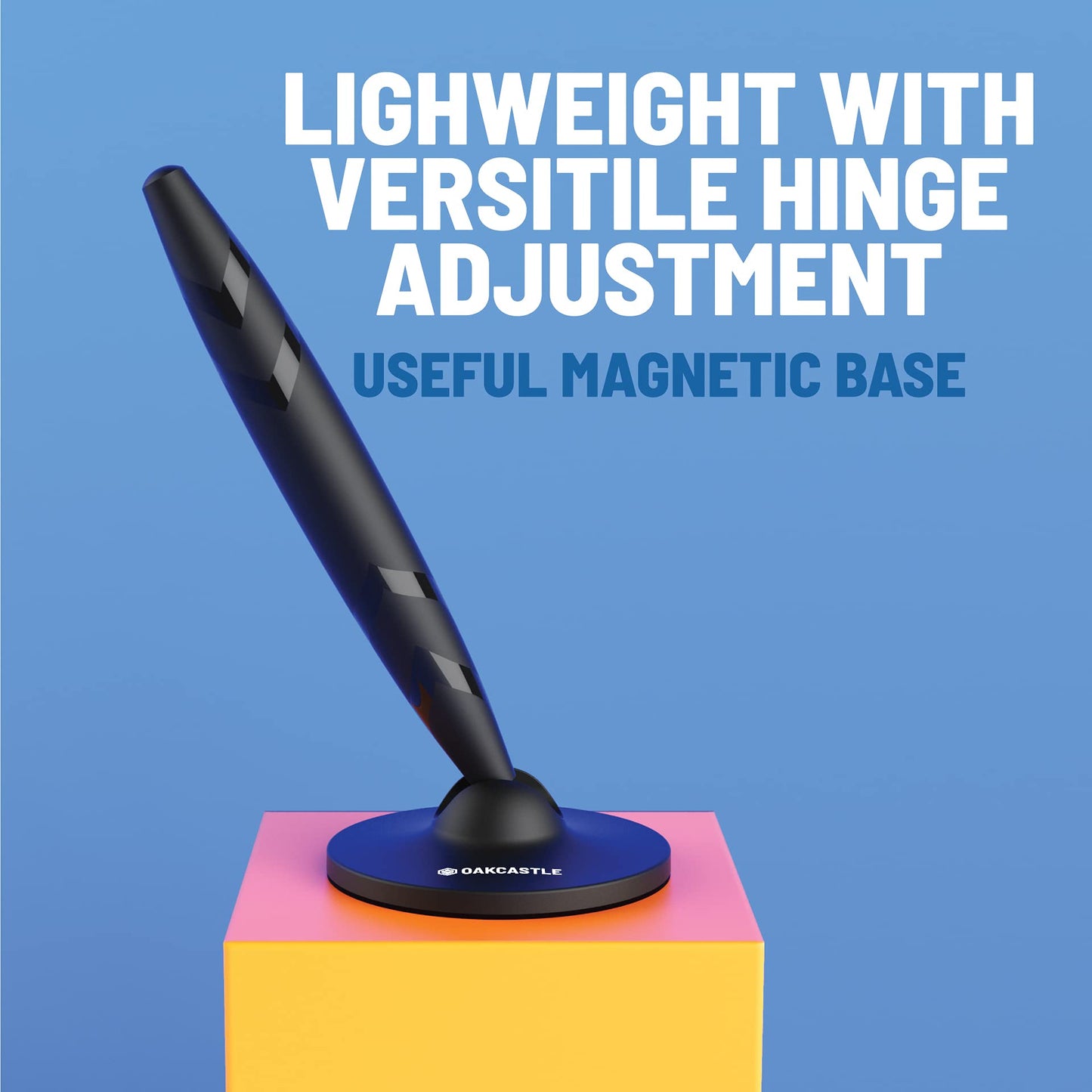 Oakcastle FV100 Freeview Digital Indoor TV Aerial Portable & Lightweight USB