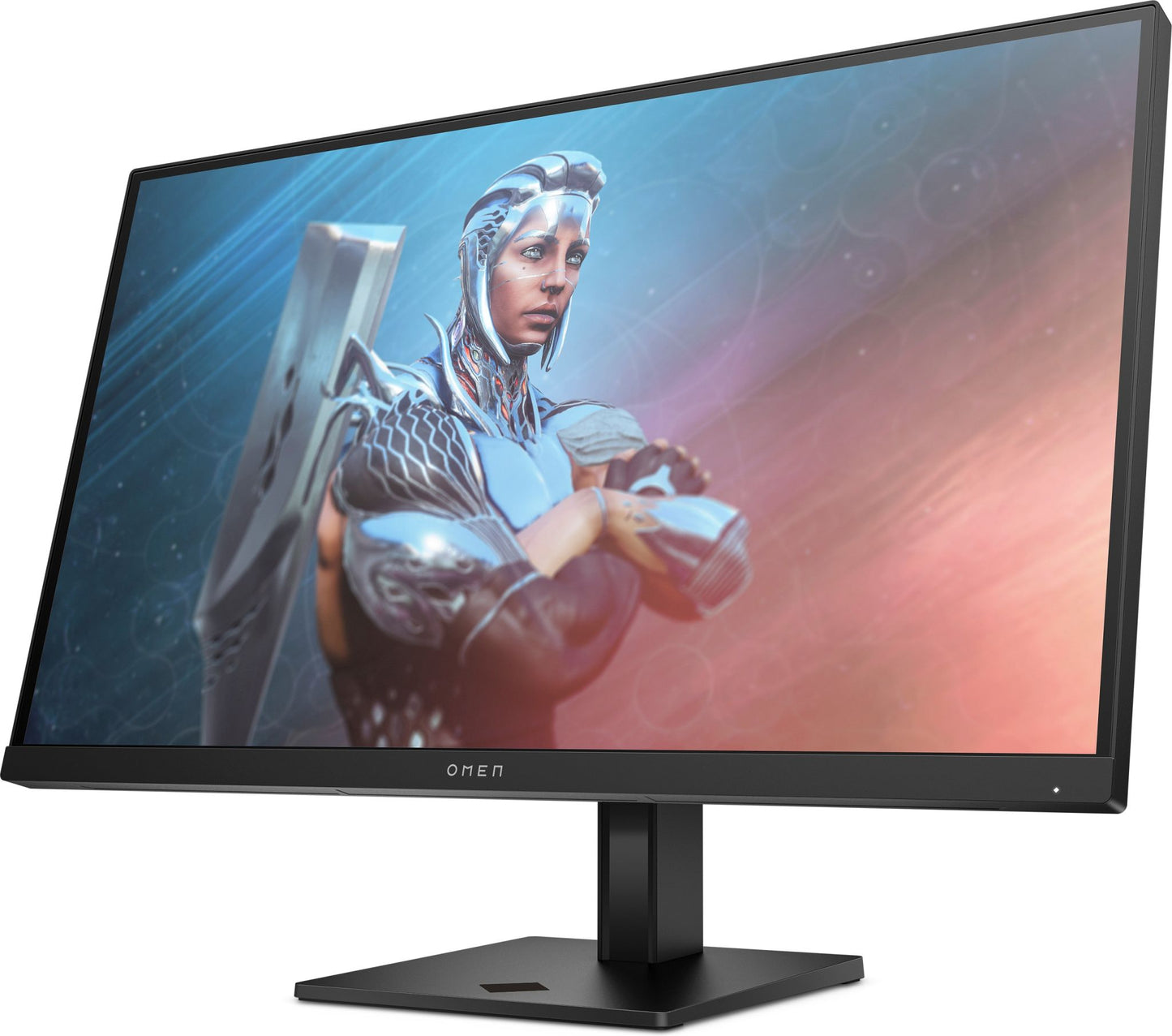 HP OMEN by HP 27 computer monitor 68.6 cm (27") 1920 x 1080 pixels Full HD Black