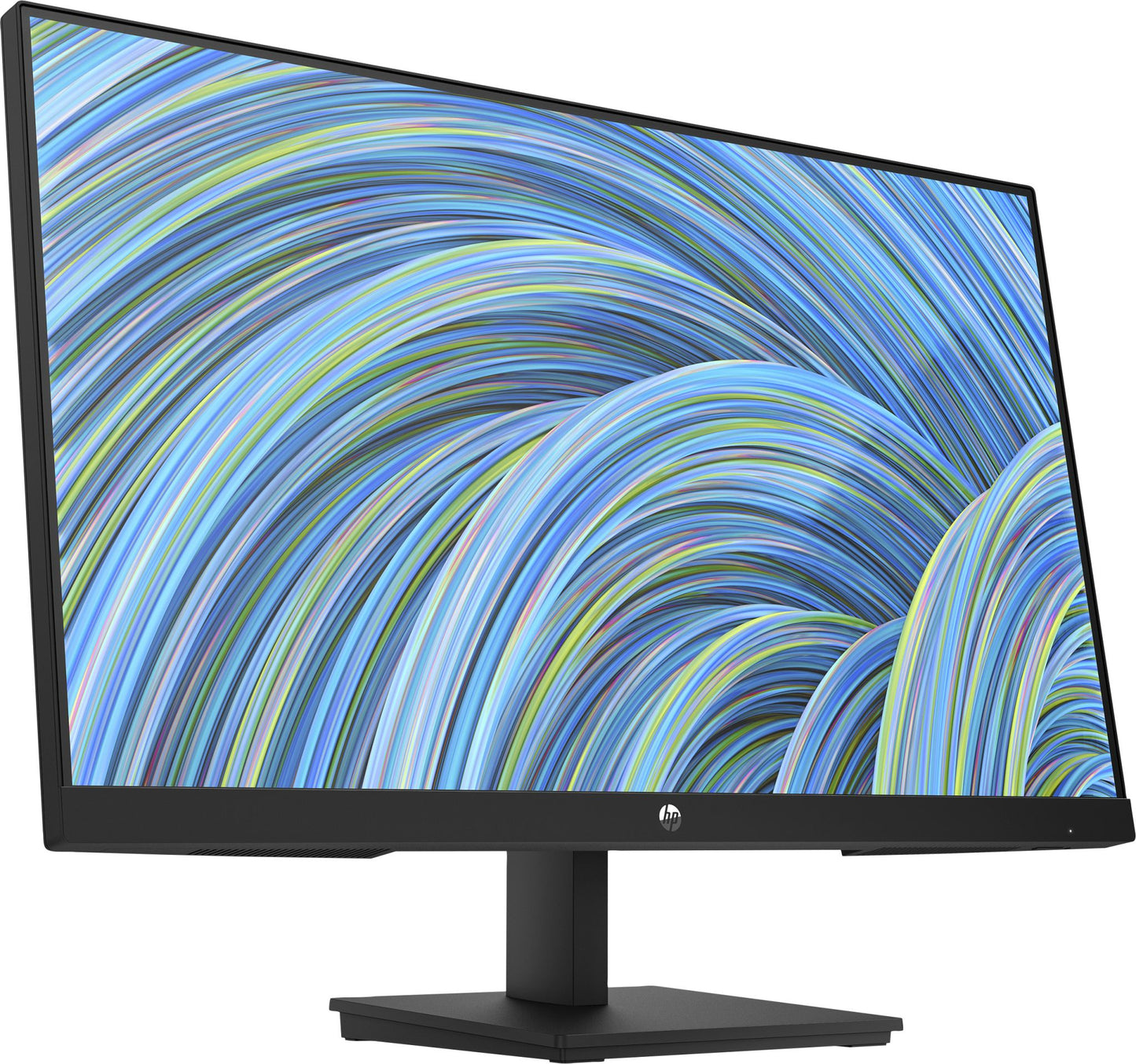 HP V24v G5 computer monitor 60.5 cm (23.8") 1920 x 1080 pixels Full HD Black