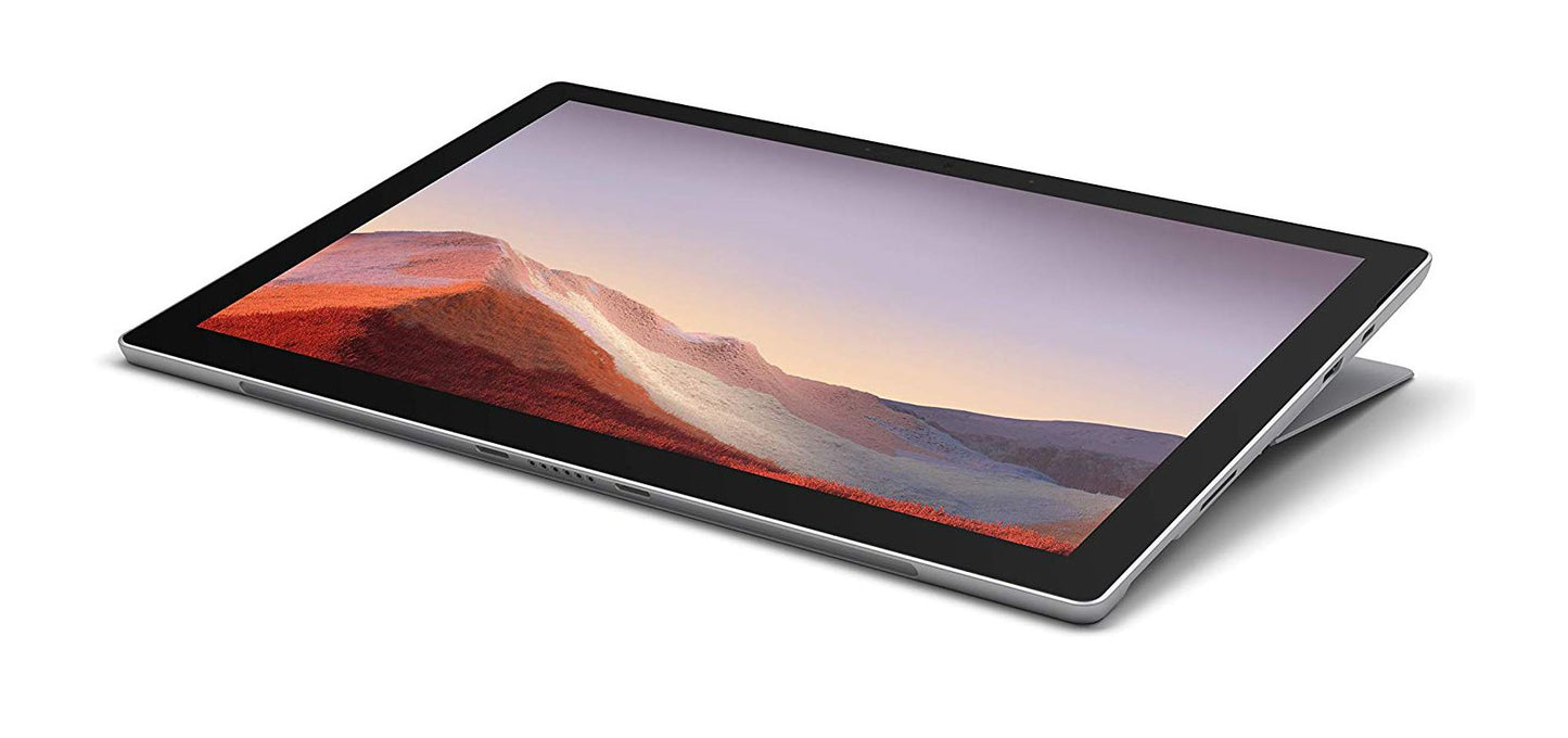Microsoft Surface Pro 7 128 GB 31.2 cm (12.3") Intel® Core™ i3 4 GB Wi-Fi 6 (802.11ax) Windows 10 Home Platinum