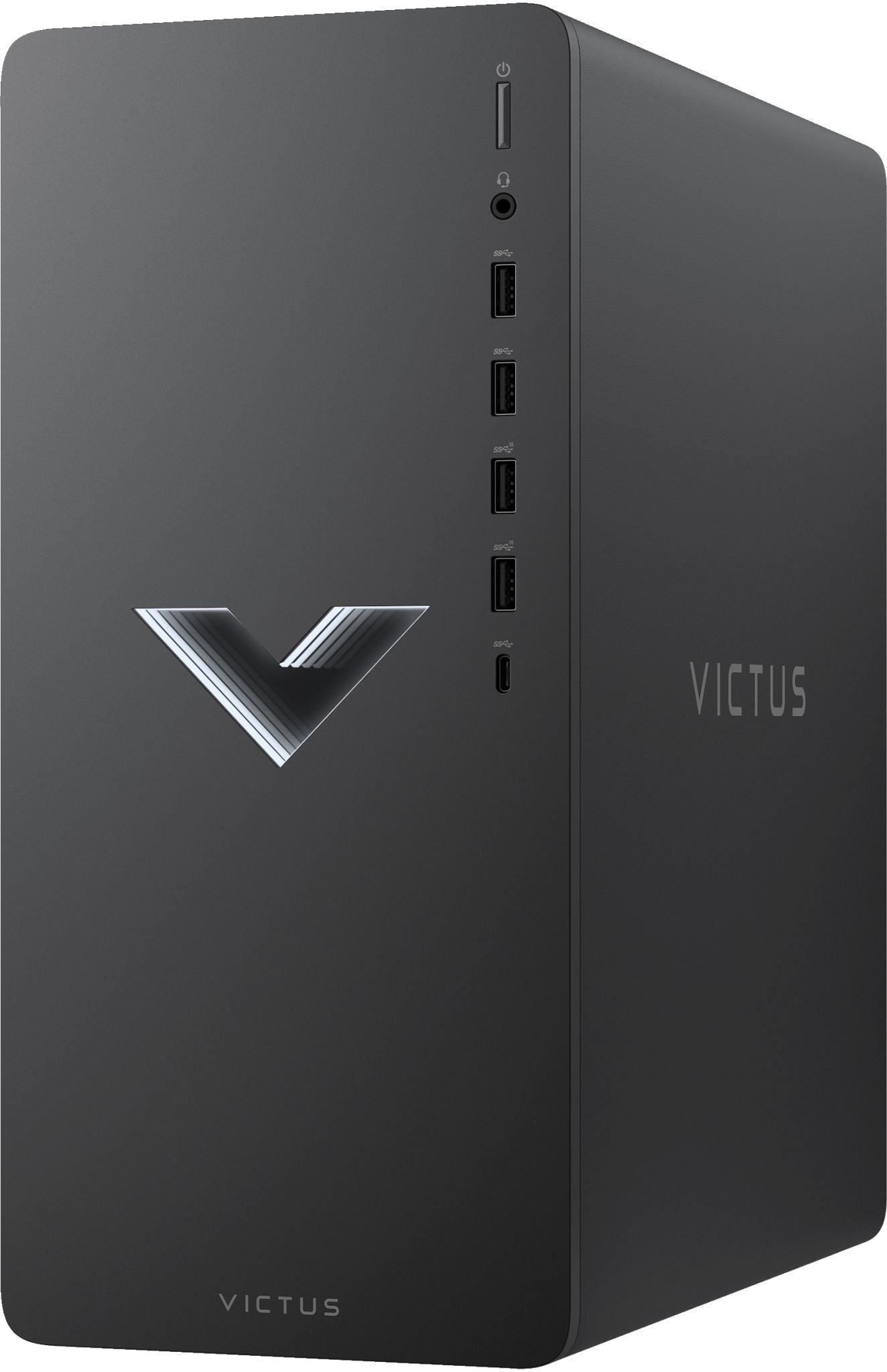 Victus by HP TG02-0036na Tower Intel® Core™ i5 i5-12400F 8 GB DDR4-SDRAM 1 TB SSD NVIDIA GeForce GTX 1660 SUPER Windows 11 Home PC Black