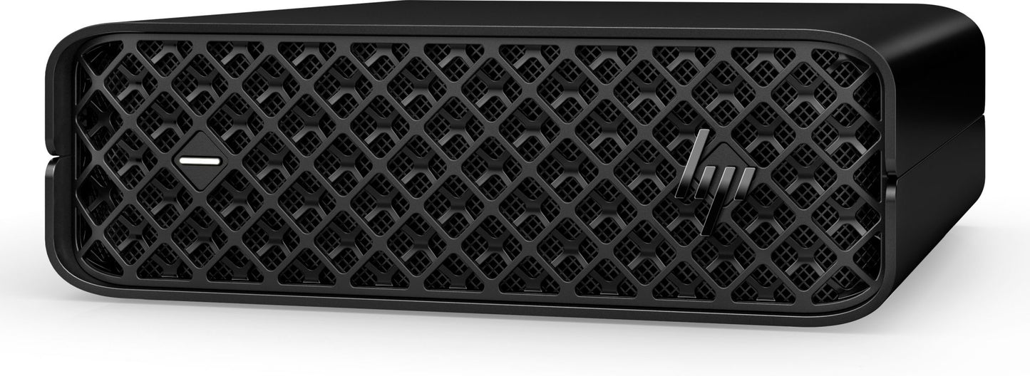 HP Z2 G9 Mini PC Intel® Core™ i7 i7-12700 16 GB DDR5-SDRAM 512 GB SSD NVIDIA T400 Windows 11 Pro Workstation Black