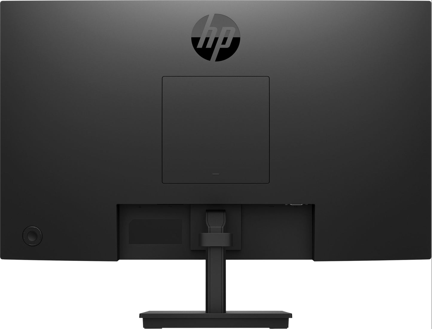 HP V24v G5 computer monitor 60.5 cm (23.8") 1920 x 1080 pixels Full HD Black