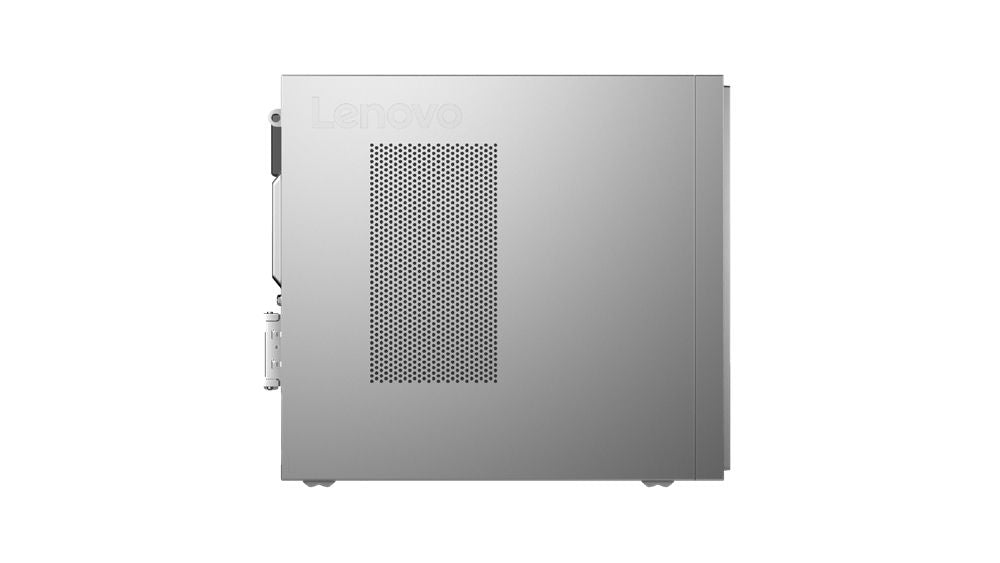 Lenovo IdeaCentre 3 SFF AMD Ryzen™ 3 3250U 4 GB DDR4-SDRAM 256 GB SSD Windows 10 Home PC Grey