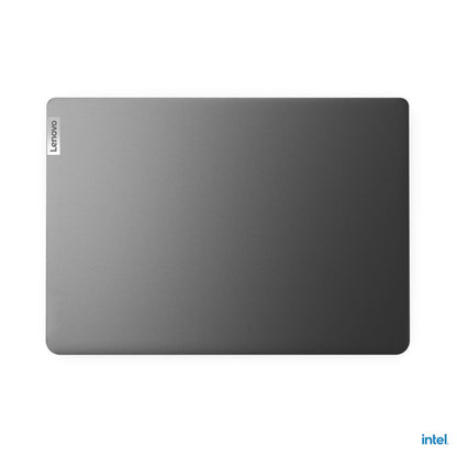Lenovo IdeaPad 5 Pro 14IAP7 Laptop 35.6 cm (14") 2.2K Intel® Core™ i5 i5-1240P 8 GB LPDDR5-SDRAM 512 GB SSD Wi-Fi 6 (802.11ax) Windows 11 Home Grey