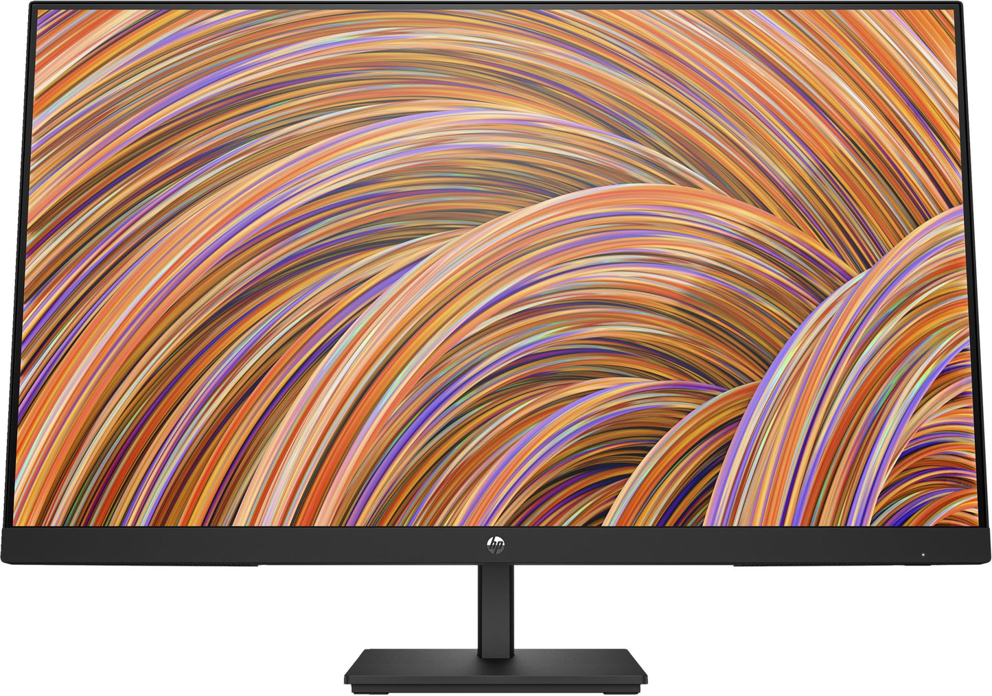 HP V27i G5 computer monitor 68.6 cm (27") 1920 x 1080 pixels Full HD Black
