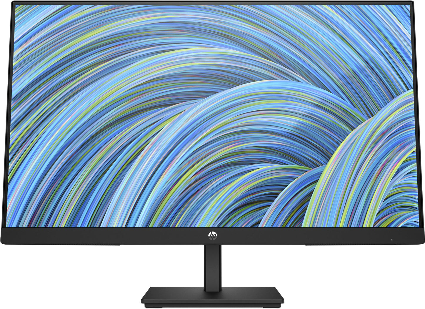HP V24v G5 computer monitor 60.5 cm (23.8") 1920 x 1080 pixels Full HD Black