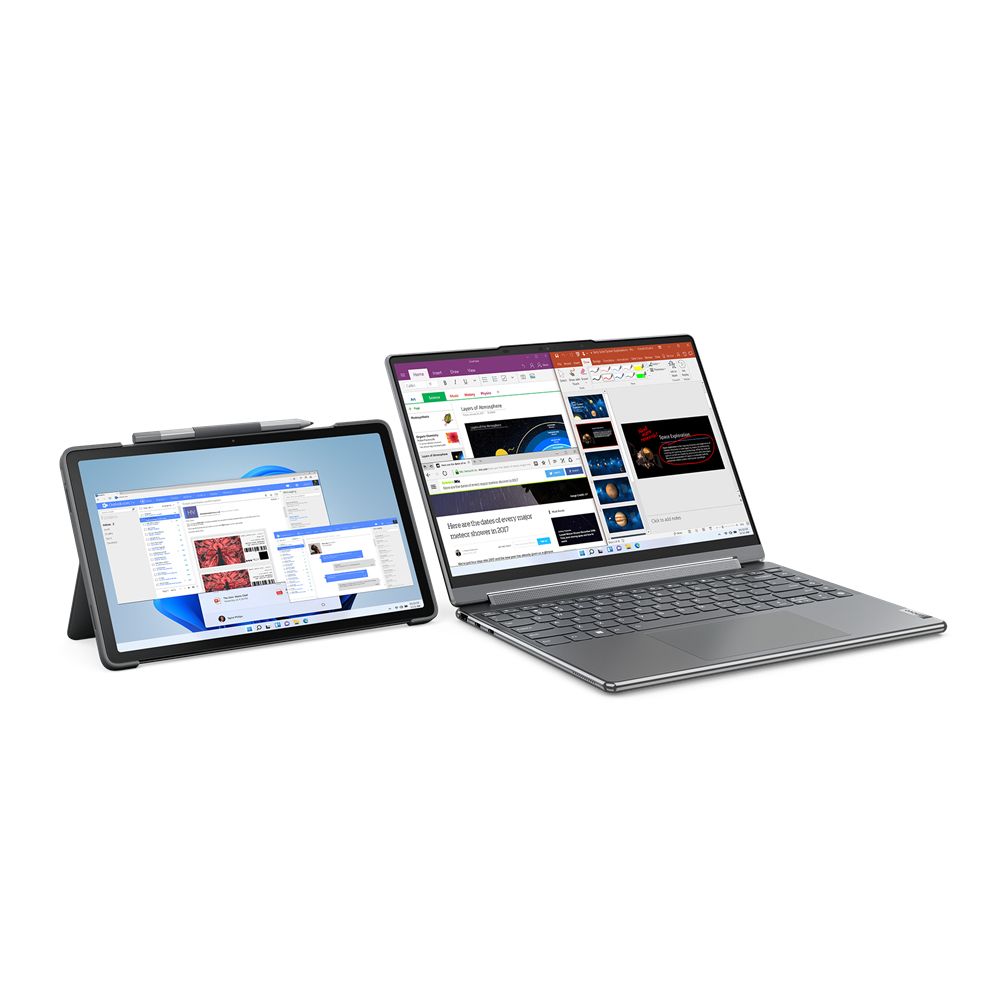 Lenovo Tab P11 (2nd Gen) 128 GB 29.2 cm (11.5") Mediatek 6 GB Wi-Fi 5 (802.11ac) Android 12 Grey