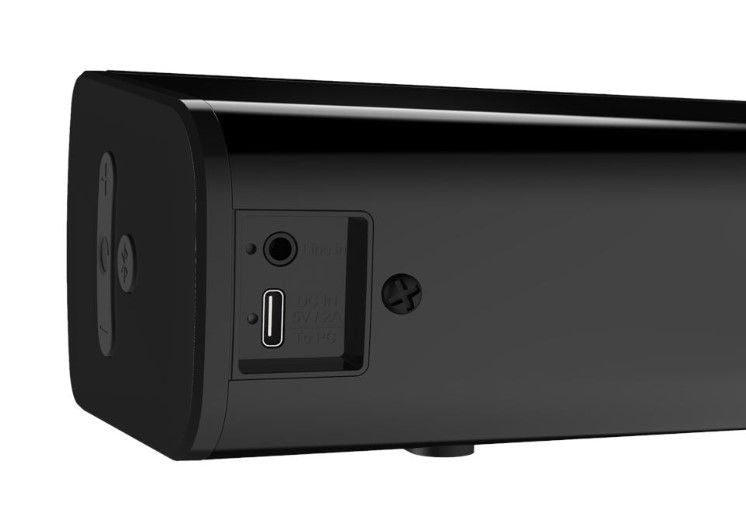 Creative Labs Stage Air V2 loudspeaker 1-way Black Wired & Wireless