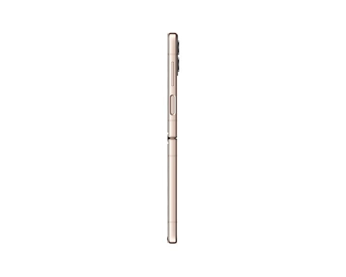 Samsung Galaxy Z Flip4 SM-F721B 17 cm (6.7") Dual SIM Android 12 5G USB Type-C 8 GB 128 GB 3700 mAh Pink gold