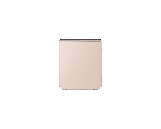 Samsung Galaxy Z Flip4 SM-F721B 17 cm (6.7") Dual SIM Android 12 5G USB Type-C 8 GB 128 GB 3700 mAh Pink gold