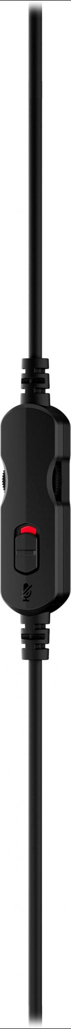 HyperX CloudX Stinger Core - Gaming Headset (Black-Green) - Xbox