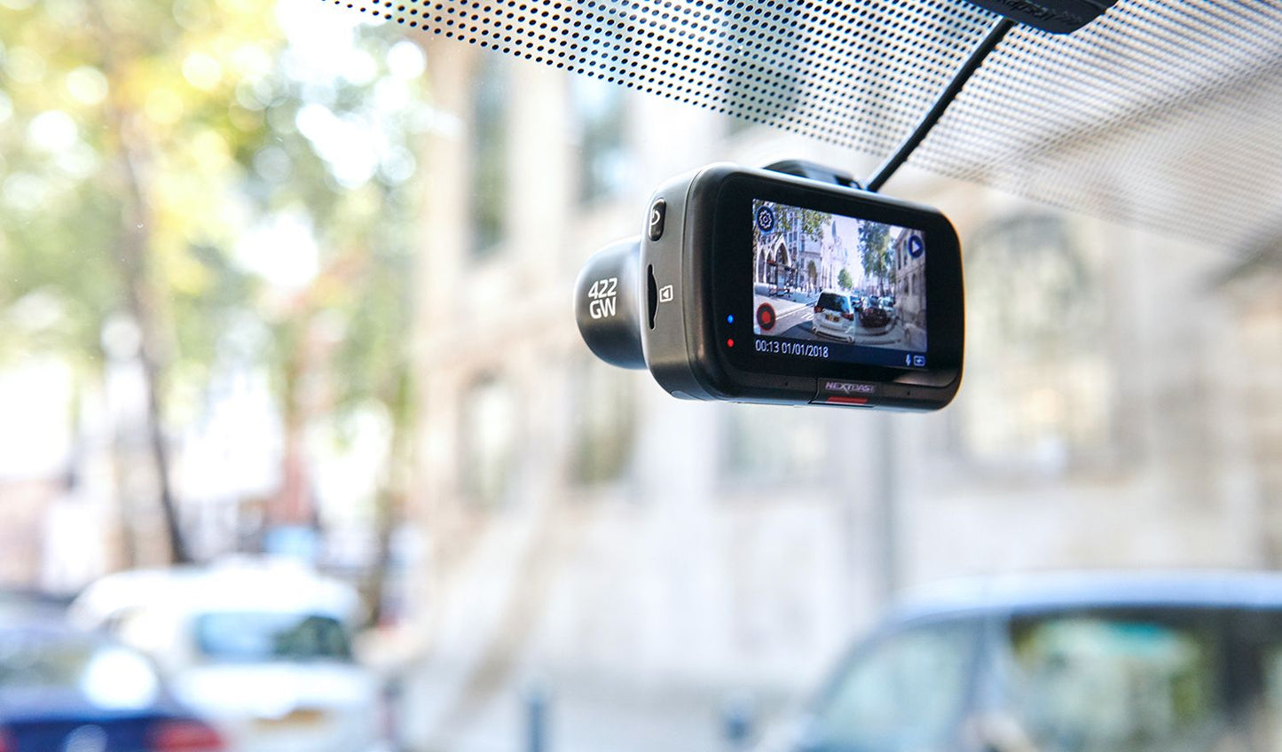 Nextbase 422GW Dash Cam