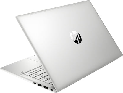 HP Pavilion 14-dv2500na Laptop 35.6 cm (14") Touchscreen Full HD Intel® Core™ i3 i3-1215U 8 GB DDR4-SDRAM 256 GB SSD Wi-Fi 5 (802.11ac) Windows 11 Home Silver
