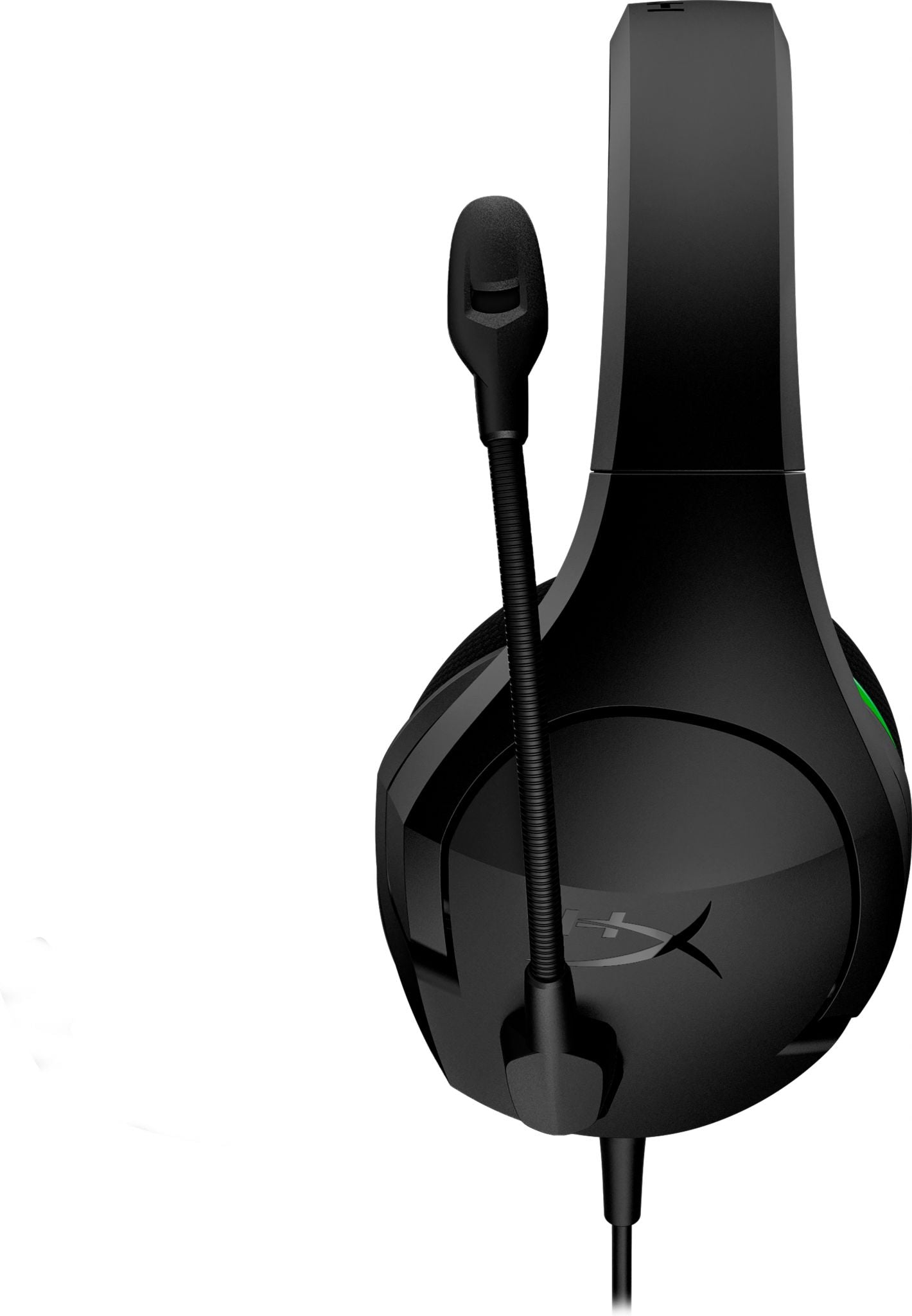 HyperX CloudX Stinger Core - Gaming Headset (Black-Green) - Xbox